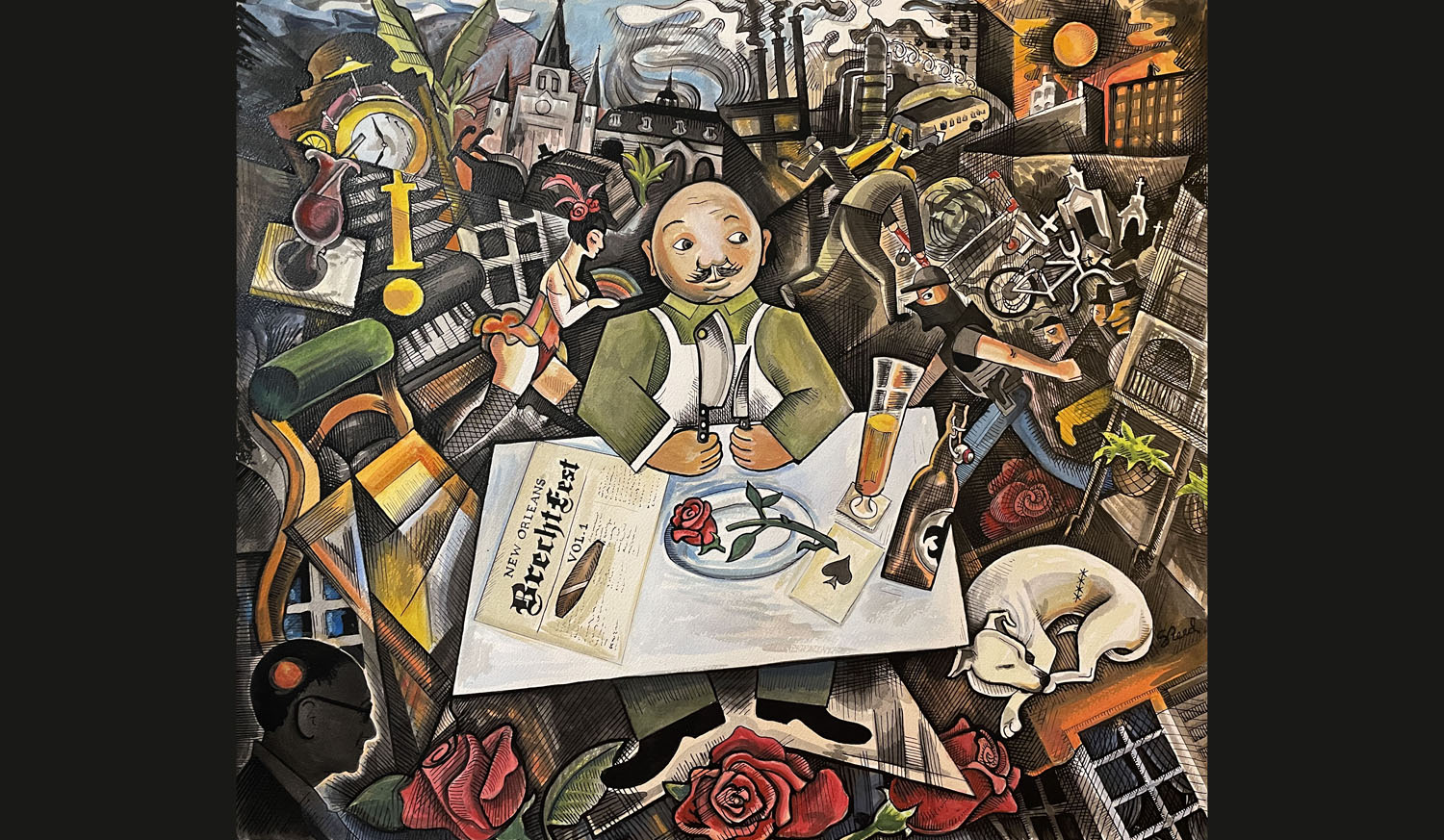 BrechtFest VII (2026): Press Release